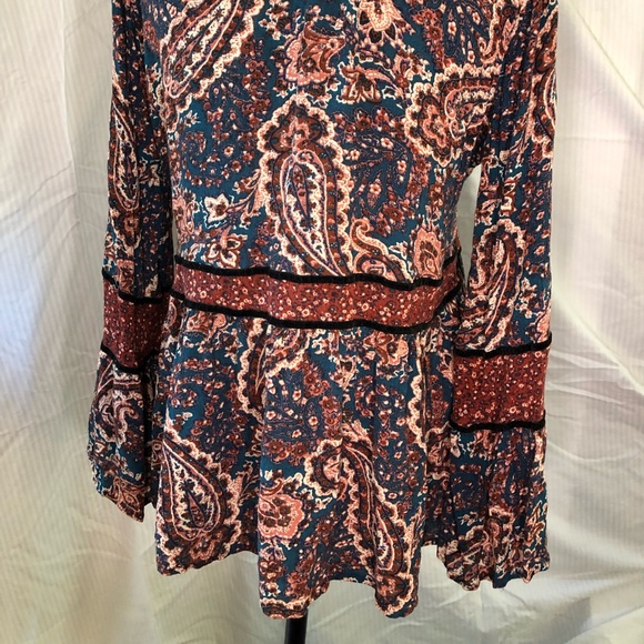 American Eagle Bohemian Top - Picture 5 of 5